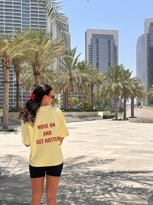 GET HOTTER