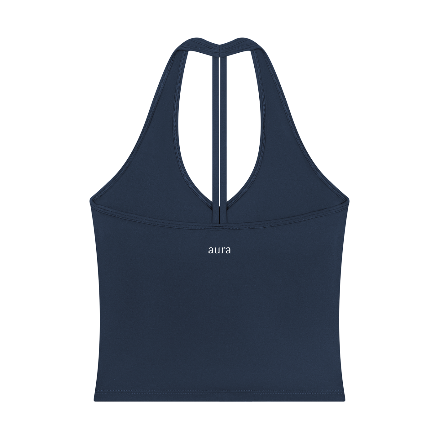DÉBARDEUR YOGA COL V