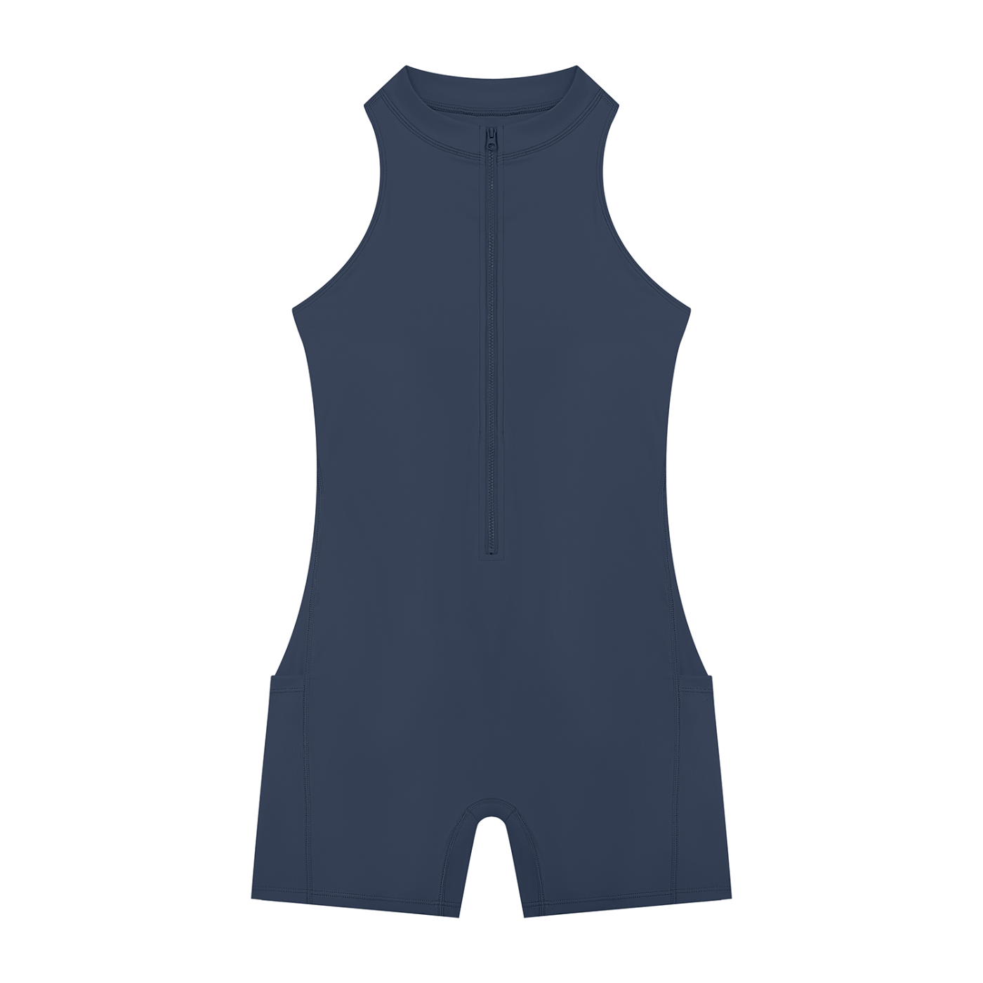 COMBISHORT YOGA ZIPPÉ