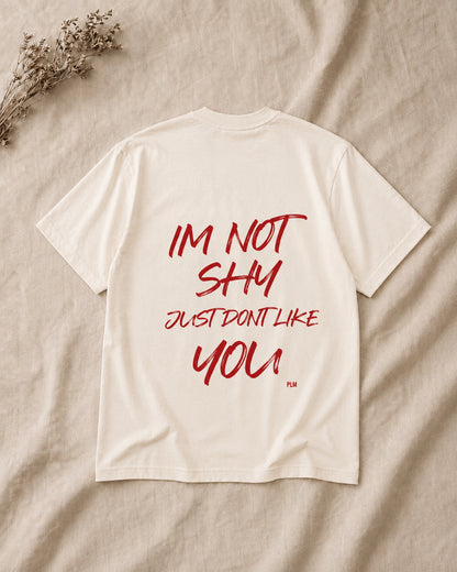 IM NOT SHY CREAM