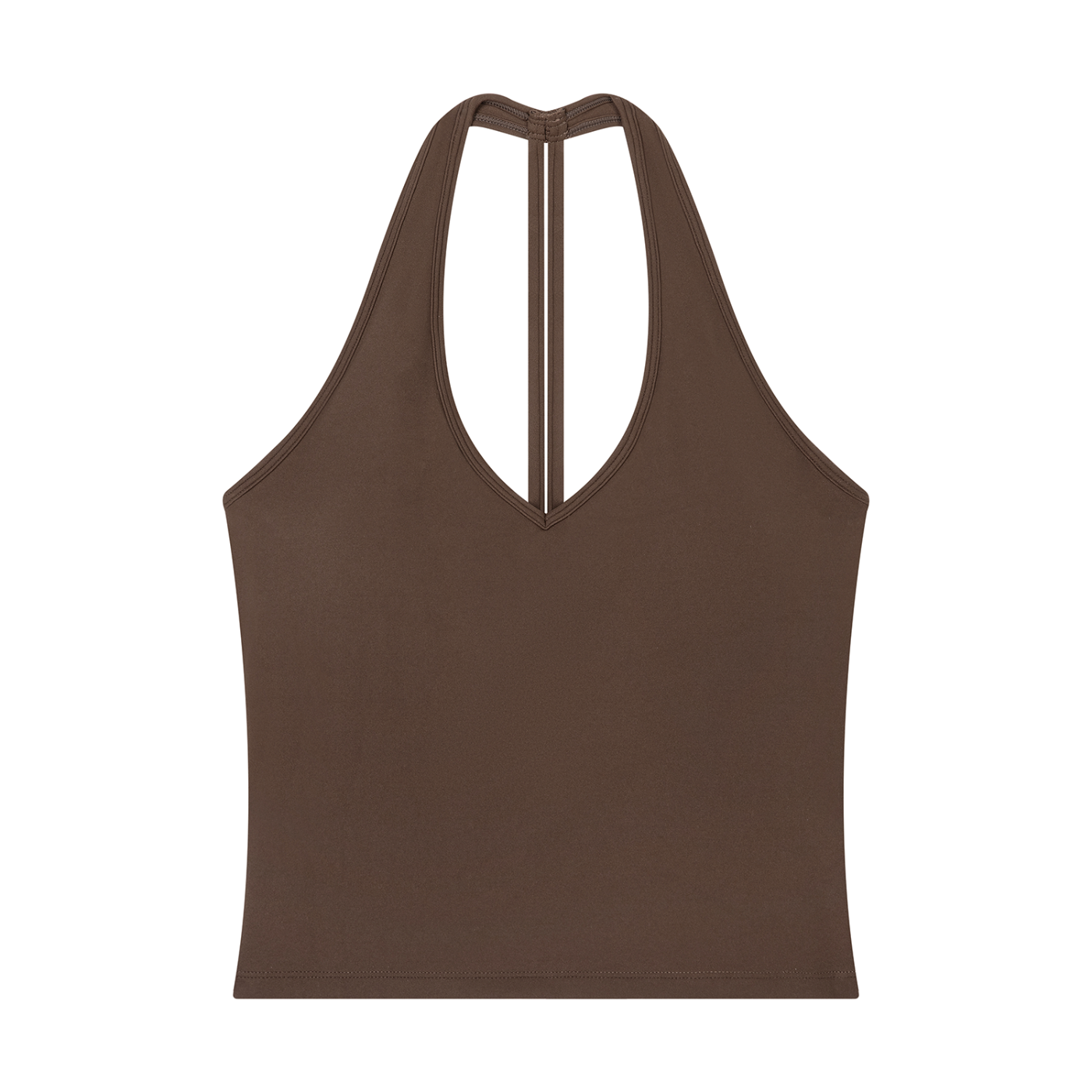 DÉBARDEUR YOGA COL V