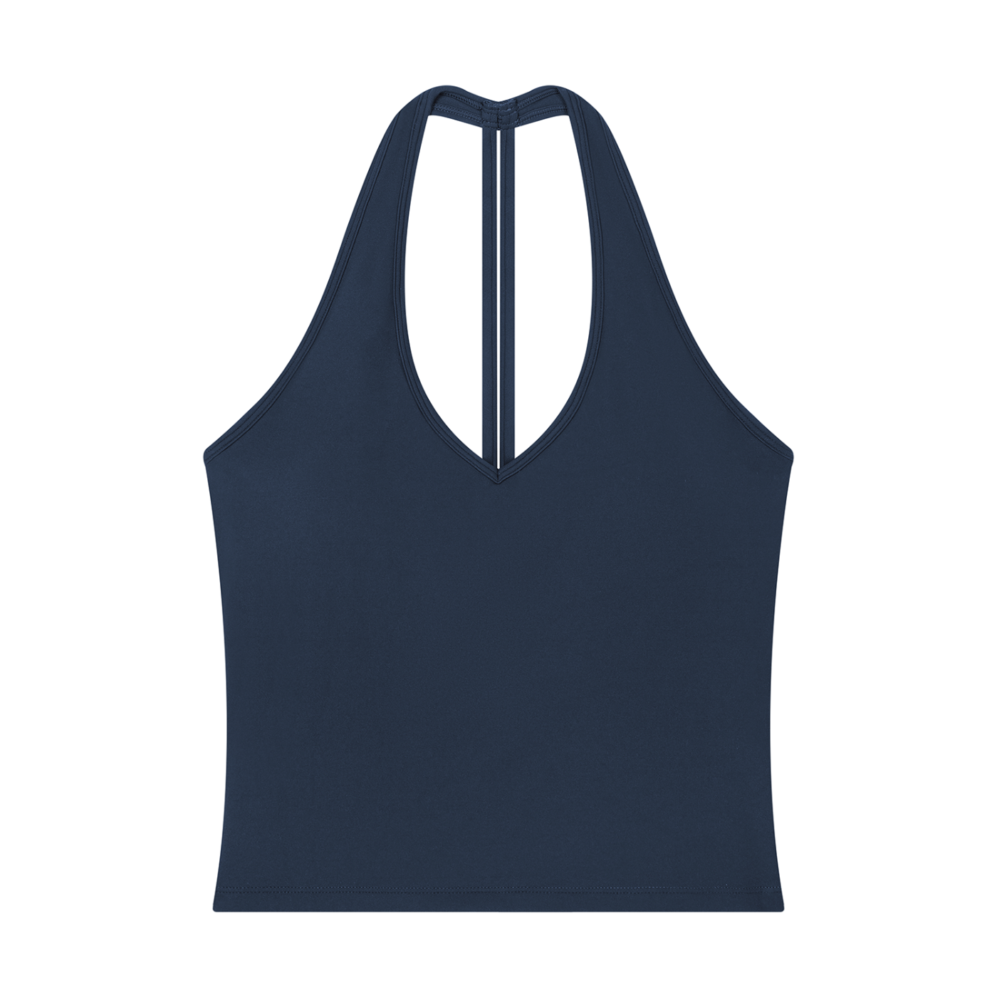 DÉBARDEUR YOGA COL V