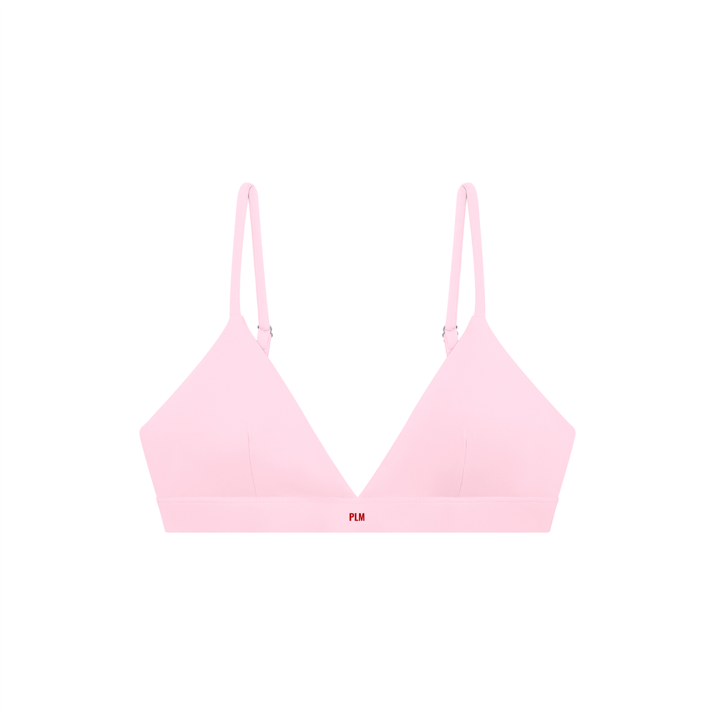 Brassière de sport crop col V