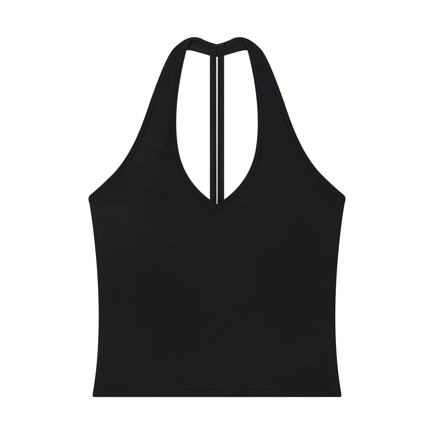 DÉBARDEUR YOGA COL V