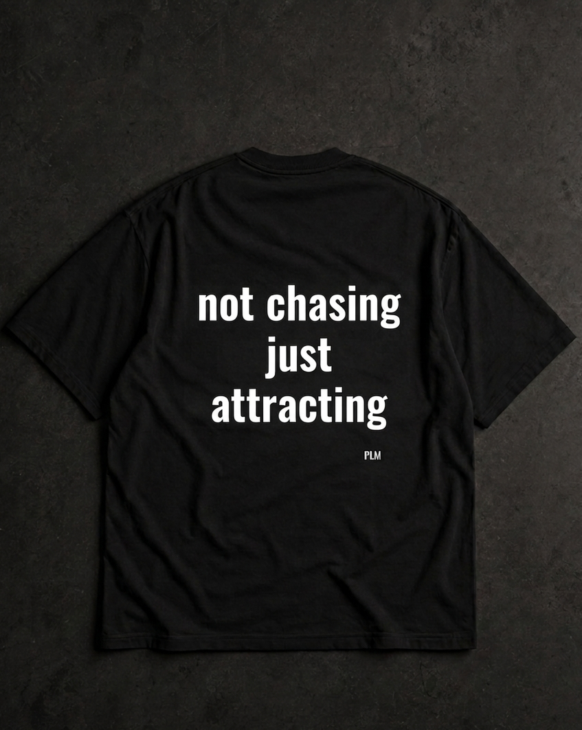 NOT CHASING NOIR