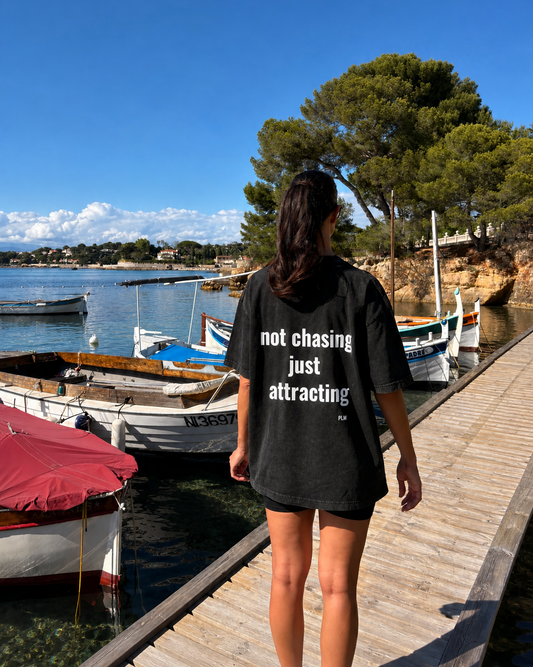 NOT CHASING NOIR