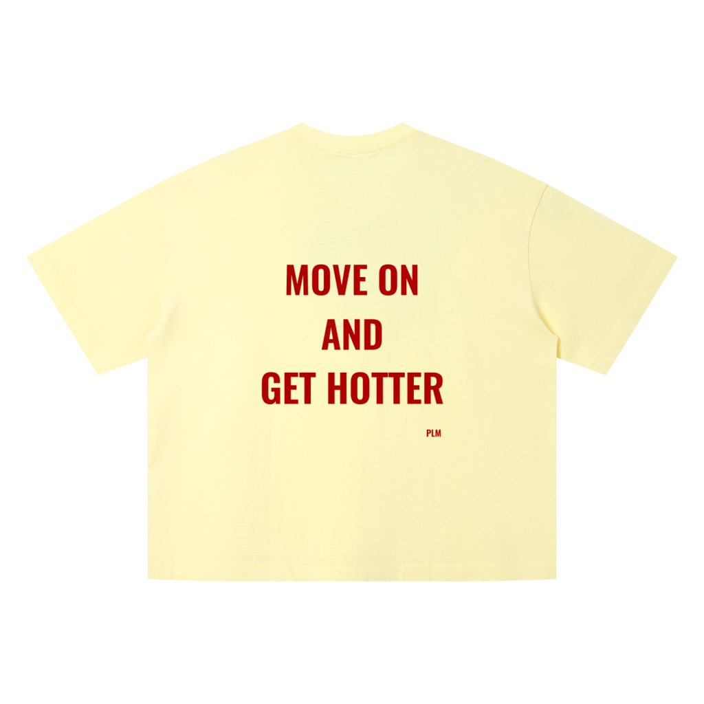 GET HOTTER