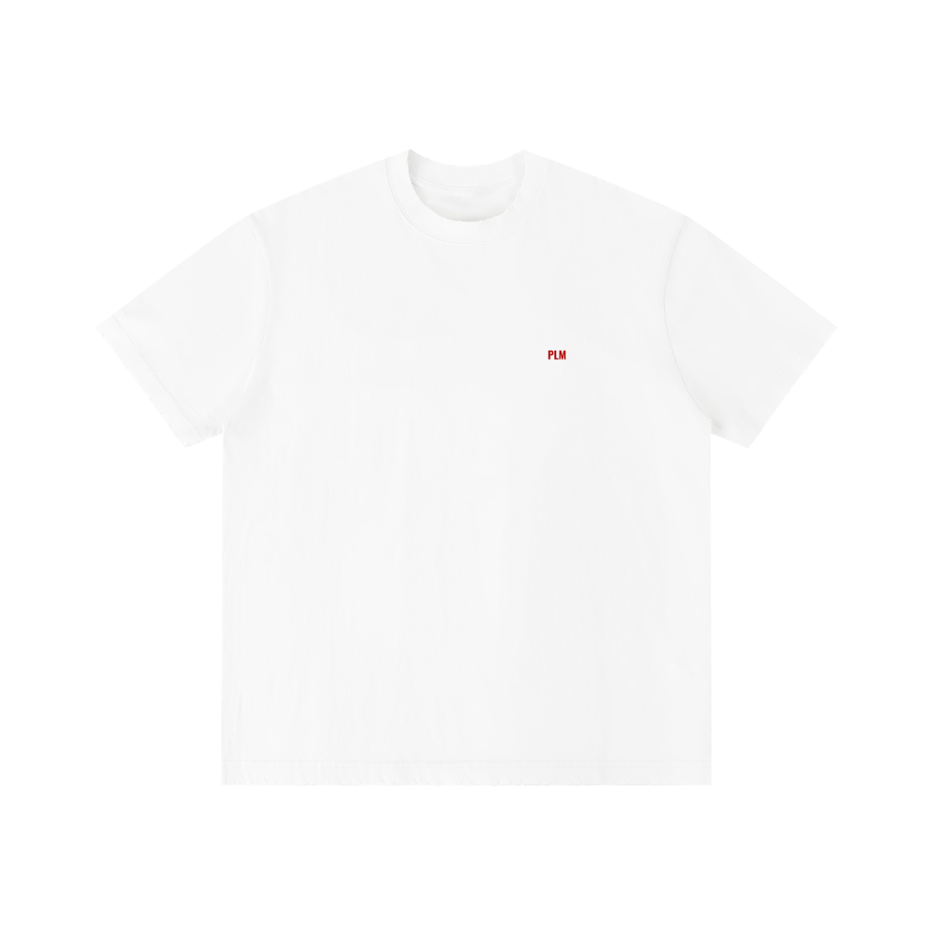 IM NOT SHY — T-SHIRT WHITE