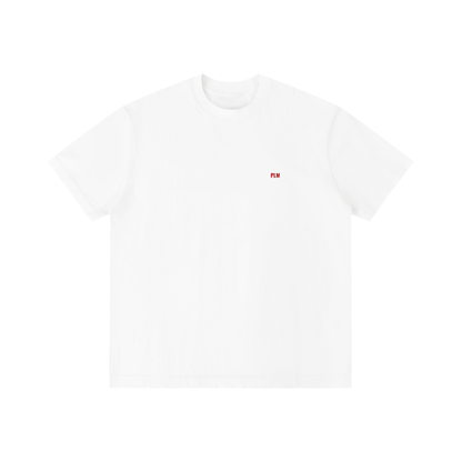 IM NOT SHY — T-SHIRT WHITE
