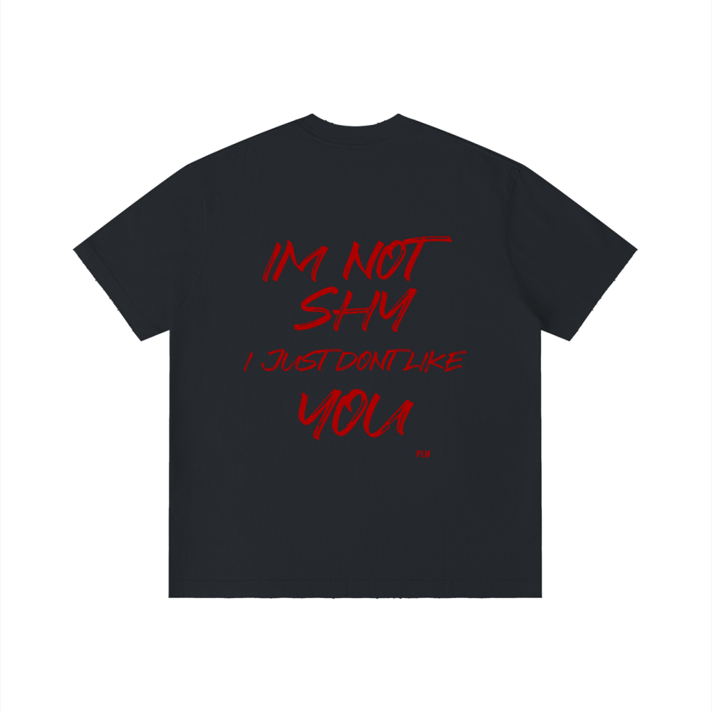 BETTER FELT — T-SHIRT
