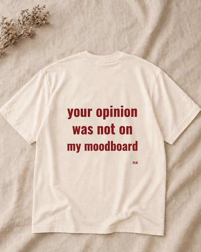 MOODBOARD CREAM