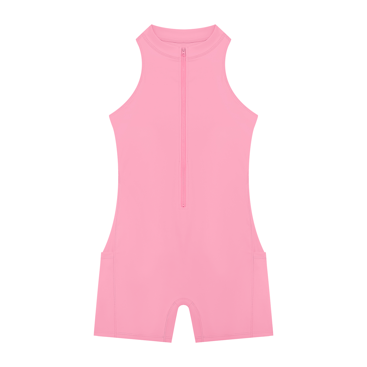COMBISHORT YOGA ZIPPÉ