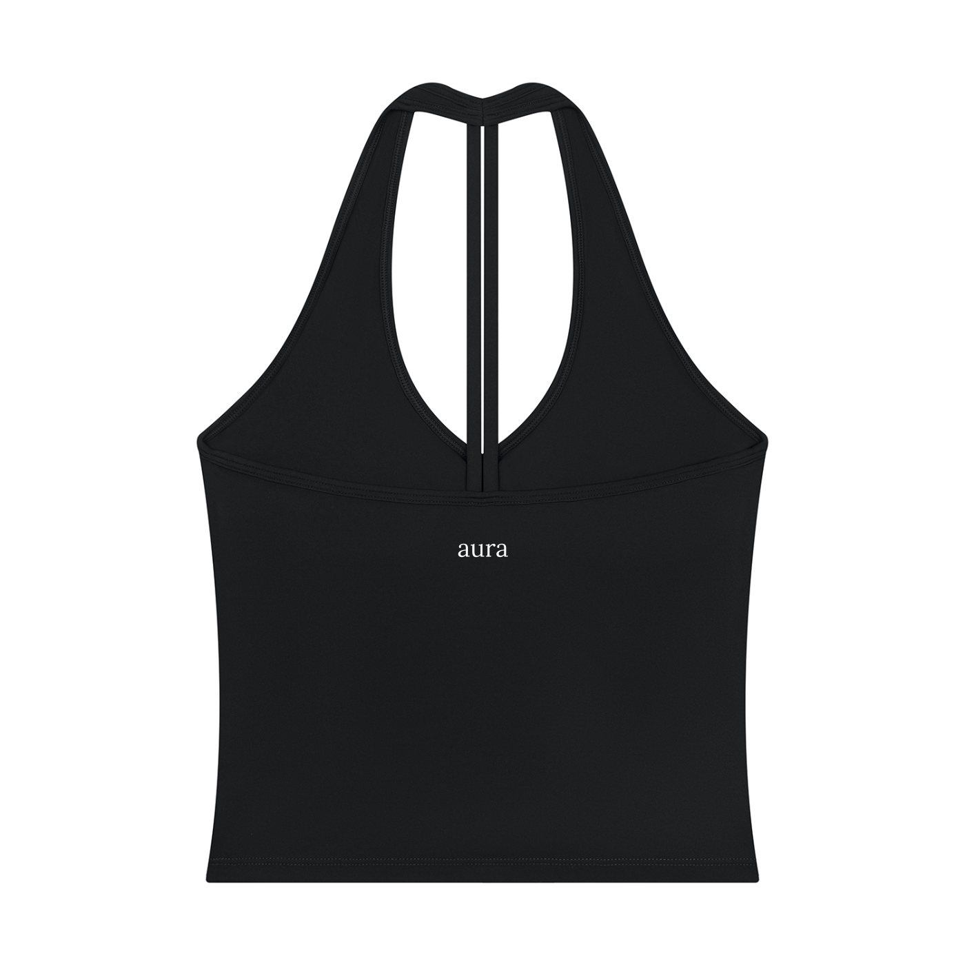 DÉBARDEUR YOGA COL V