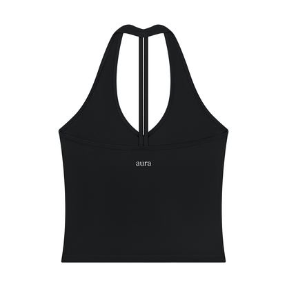 DÉBARDEUR YOGA COL V