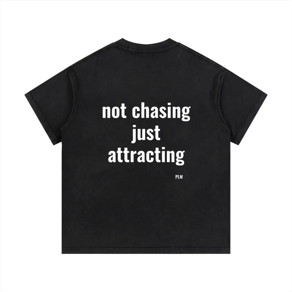 NOT CHASING NOIR
