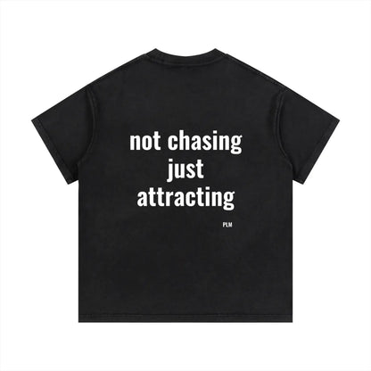 NOT CHASING NOIR