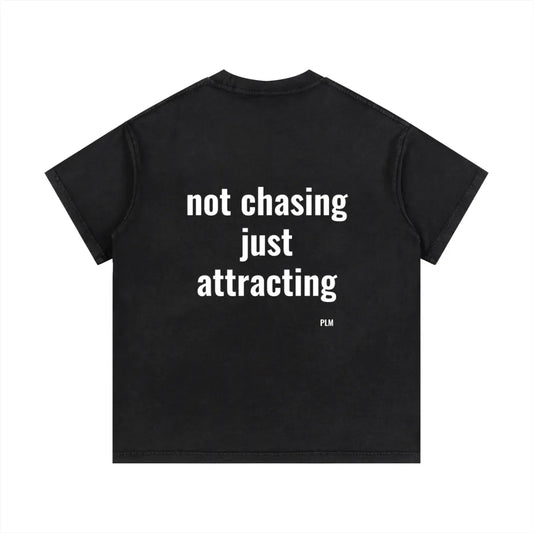 NOT CHASING NOIR