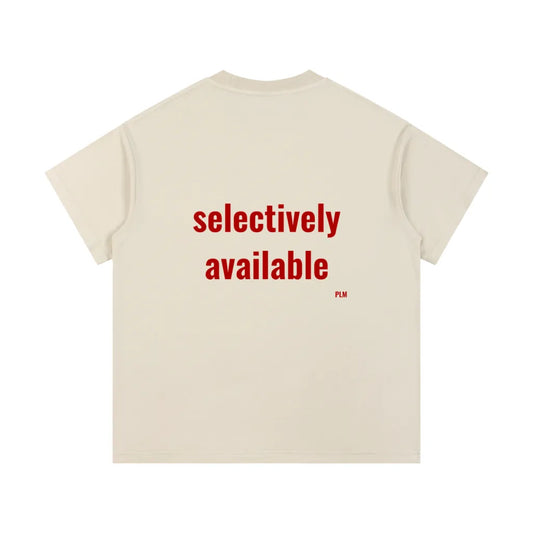 SELECTIVELY AVAILABLE CREAM