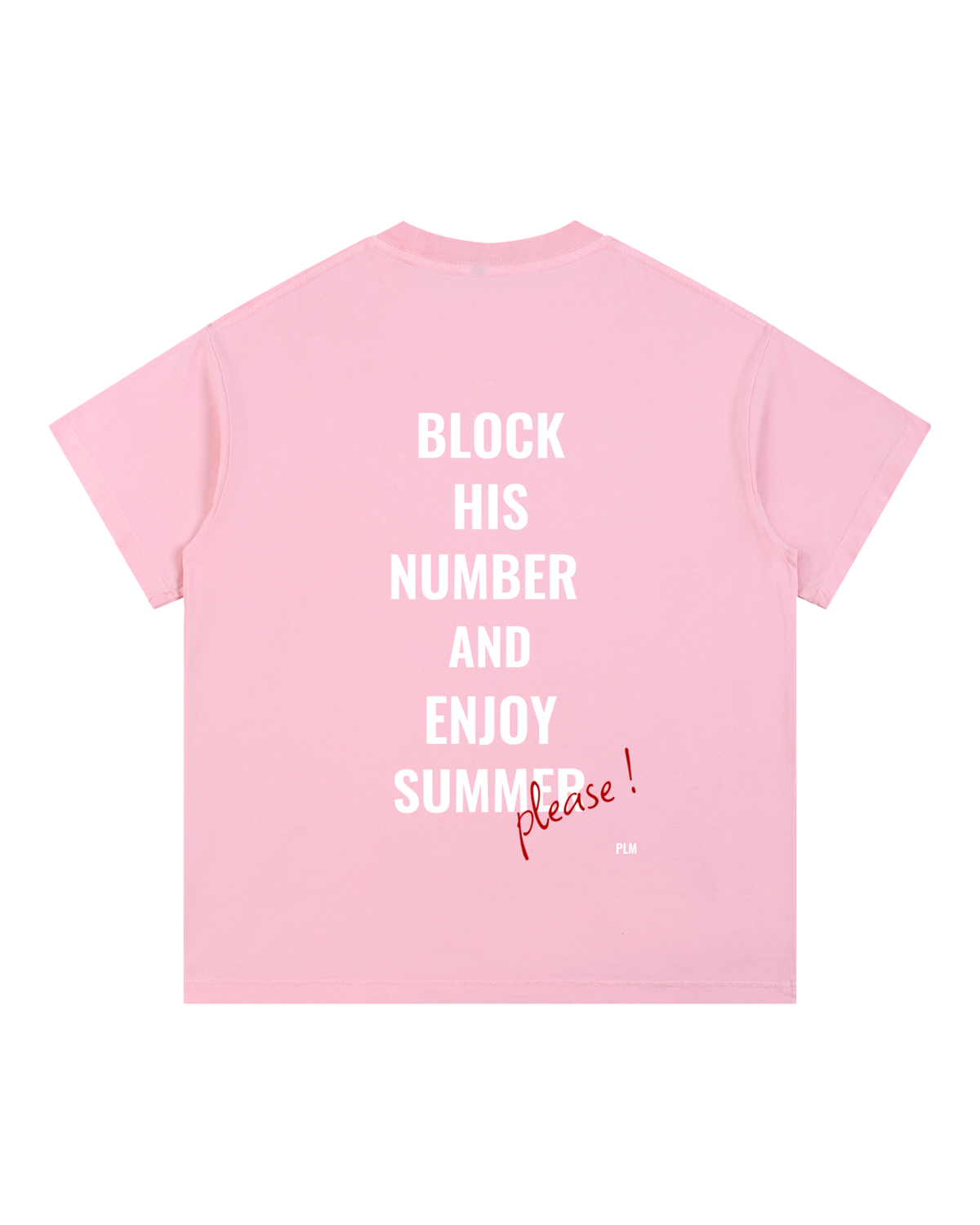 BLOCK HIS NUMBER ROSE